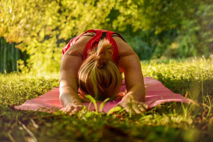 Does Yoga Make You Nicer?